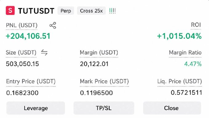 Trade #02 — trading position screenshot
